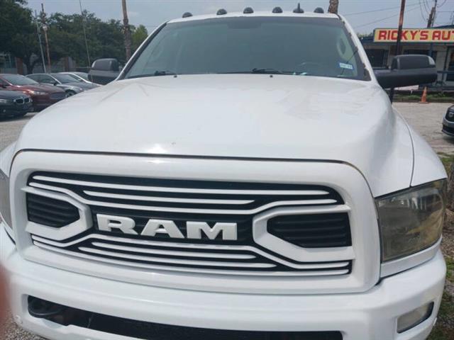 $49000 : 2018 RAM 3500 Lone Star image 1