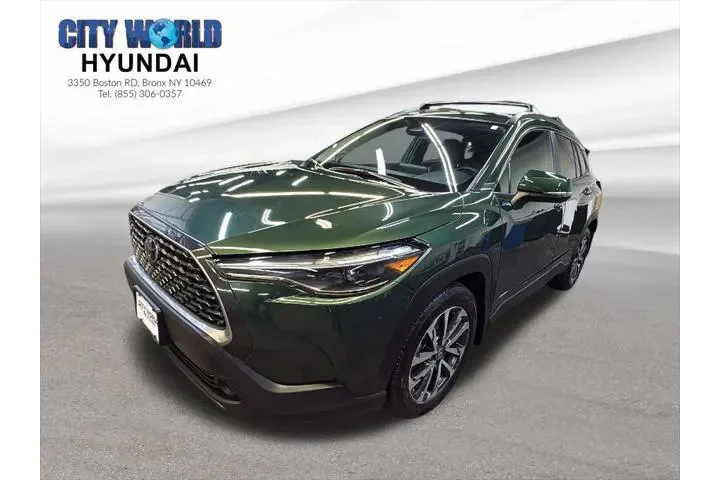 $29026 : Toyota Corolla Cross 2024 AW image 1