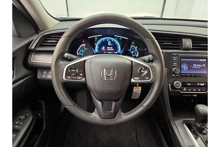 $19998 : Honda Civic 2021 LX 4dr Seda image 10