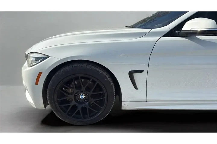 $12633 : BMW 4 Series 2018 AWD 430i x image 9