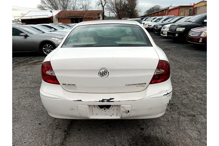 $2000 : 2007 LaCrosse CXL image 5