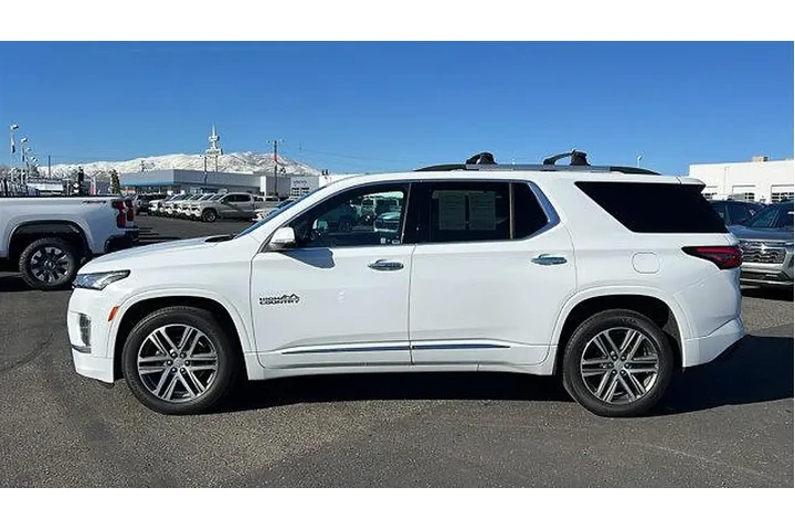 $39984 : Chevrolet Traverse 2023 4x4 image 8