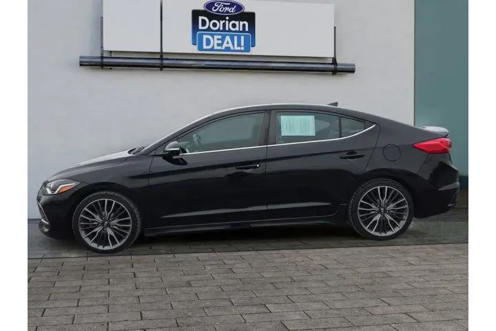 $15995 : Hyundai ELANTRA 2018 Sport 4 image 6