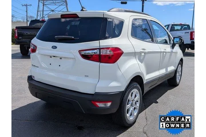 $15779 : Ford EcoSport 2021 SE 4dr Cr image 3