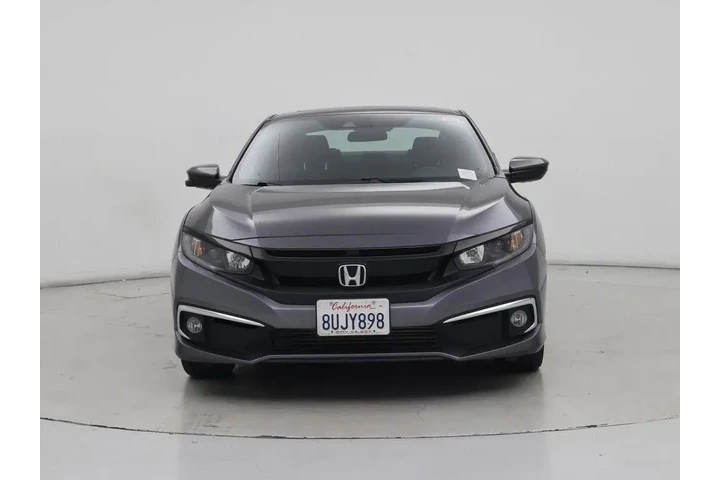 $24998 : Honda Civic 2020 EX 2dr Coup image 5