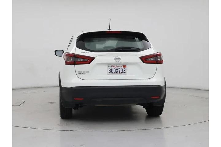 $16998 : Nissan Rogue Sport 2020 S 4d image 6