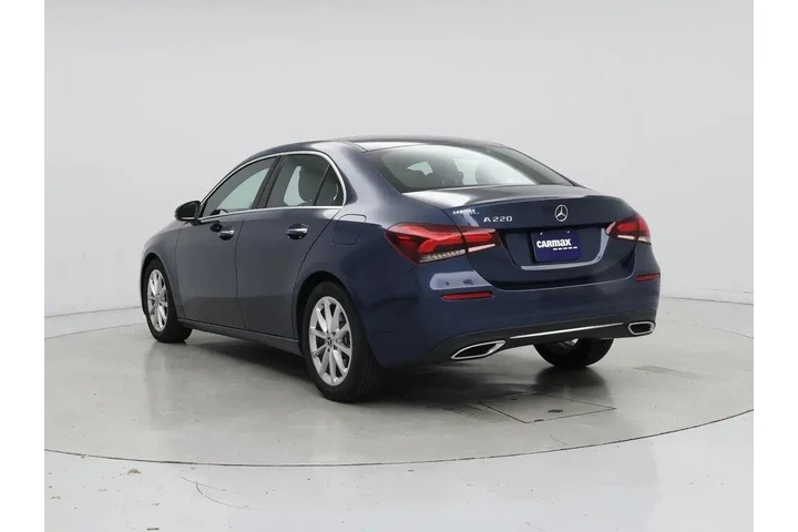 $24998 : Mercedes-Benz A-Class 2021 A image 2