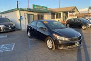 2018 Forte LX Sedan en Tulare