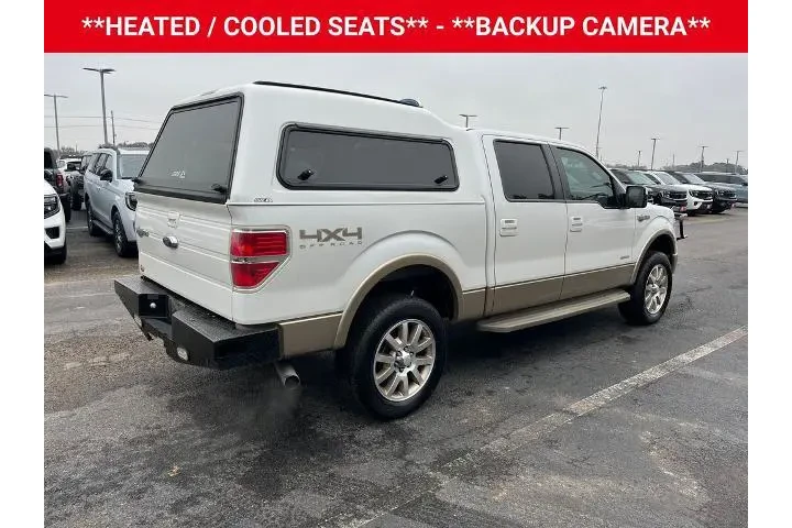 $20990 : Ford F-150 2014 4x4 King Ran image 5