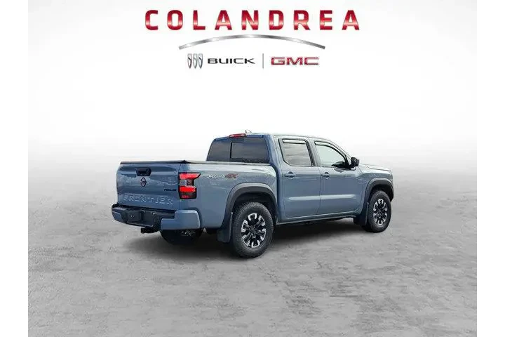 $36700 : Nissan Frontier 2024 4x4 PRO image 5