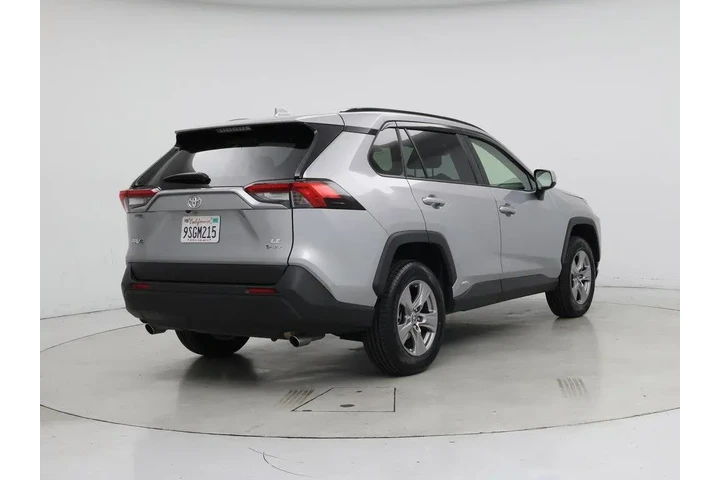 $33998 : Toyota RAV4 Hybrid 2025 AWD image 8