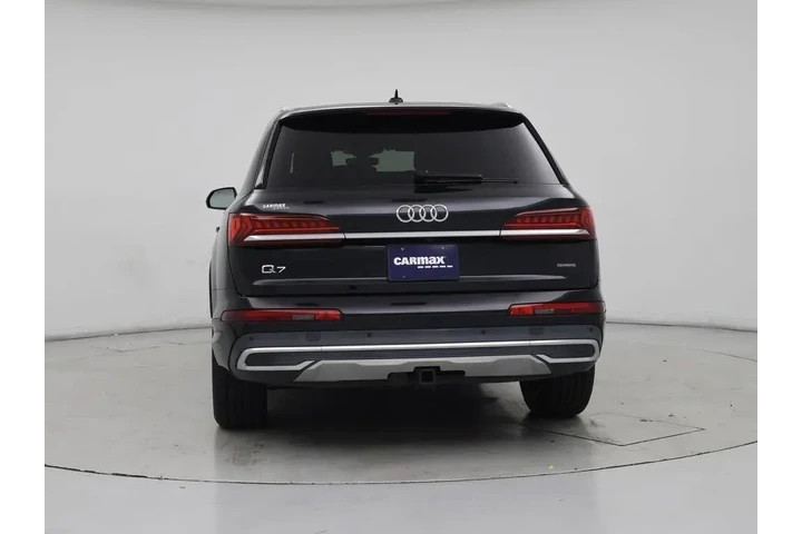 $26998 : Audi Q7 2020 AWD quattro Pre image 6