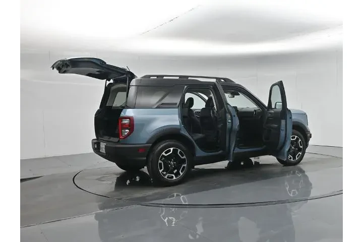 $28100 : Ford Bronco Sport 2023 AWD O image 5