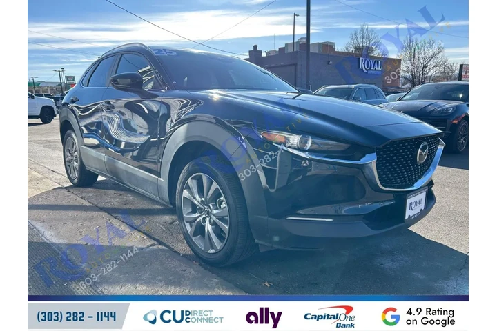 $24995 : 2025 CX-30 2.5 S Preferred Pa image 2
