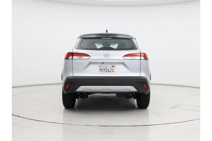$24998 : Toyota Corolla Cross 2025 L image 6