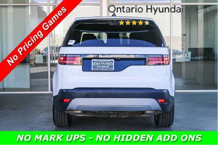 $35086 : Land Rover Discovery 2024 AW image 7