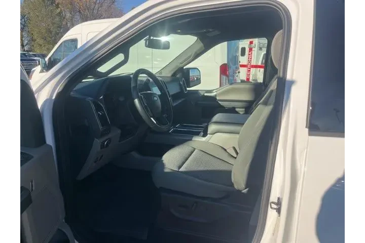 $37977 : Ford F-150 2020 4x4 XLT 4dr image 8