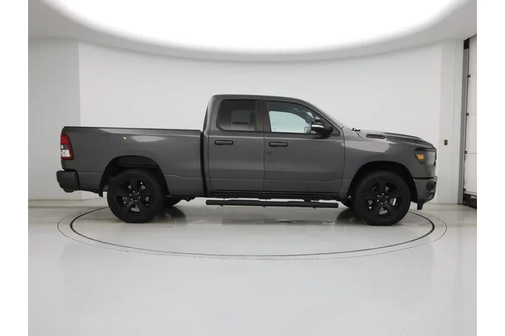 $35998 : Ram 1500 2022 4x4 Big Horn 4 image 7