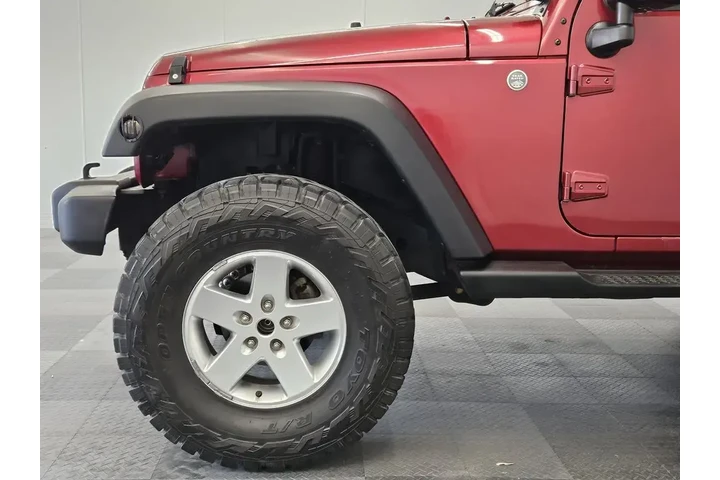 $16941 : Jeep Wrangler 2013 4x4 Sport image 10