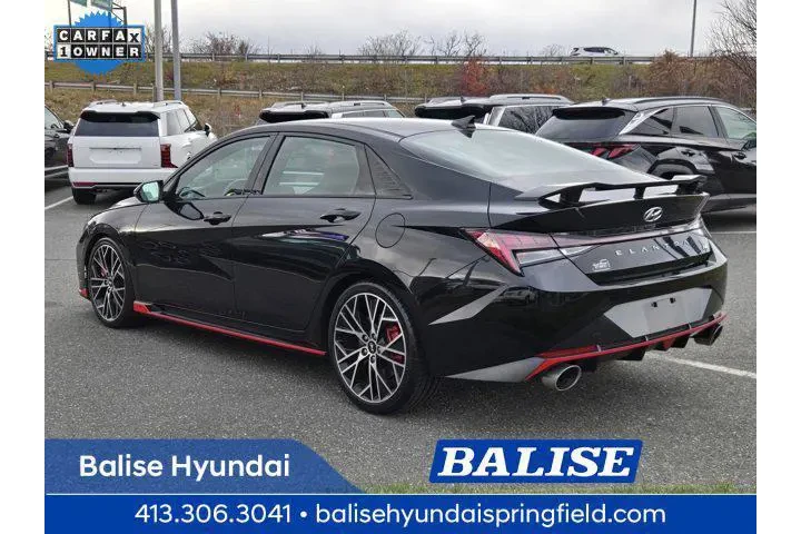 $25995 : Hyundai ELANTRA N 2022 4dr S image 5