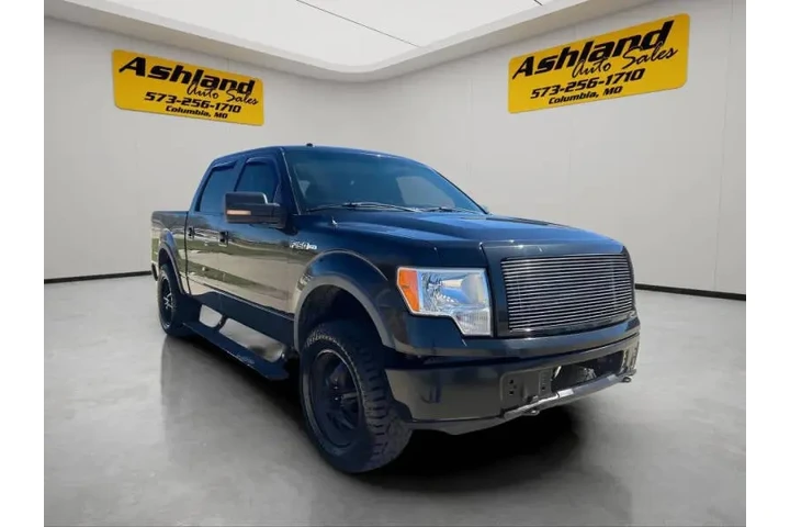 $10900 : 2010 F-150 FX4 image 8