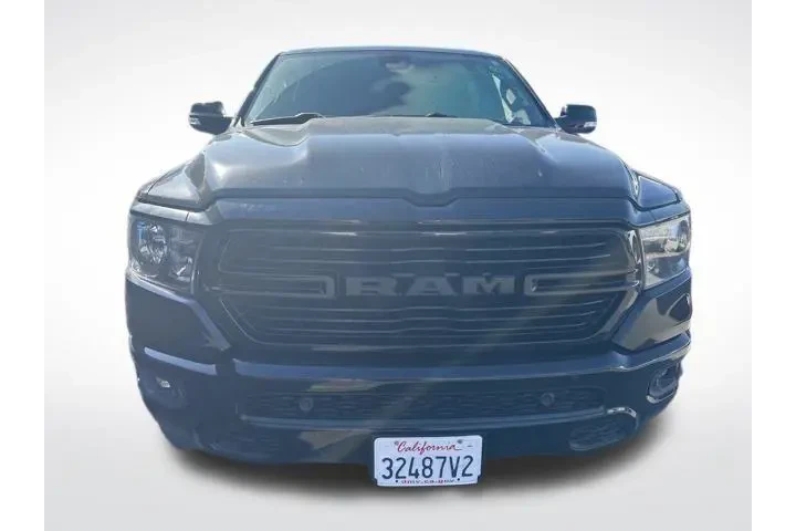 $31300 : Ram 1500 2019 4x4 Big Horn 4 image 3