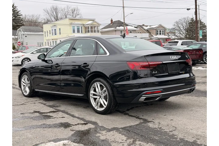 $18898 : 2021 A4 Sedan image 7