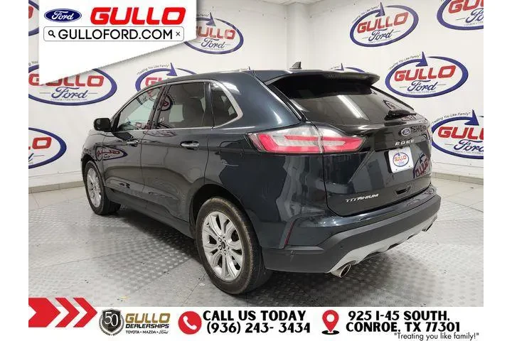 $24444 : Ford Edge 2024 AWD Titanium image 5