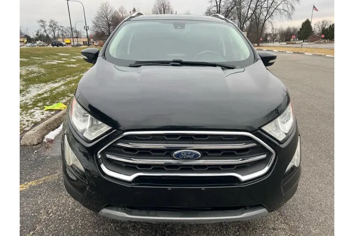 $10997 : 2019 EcoSport Titanium image 3