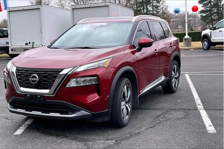 $28591 : Nissan Rogue 2023 SL 4dr Cro image 2