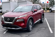 $28591 : Nissan Rogue 2023 SL 4dr Cro thumbnail