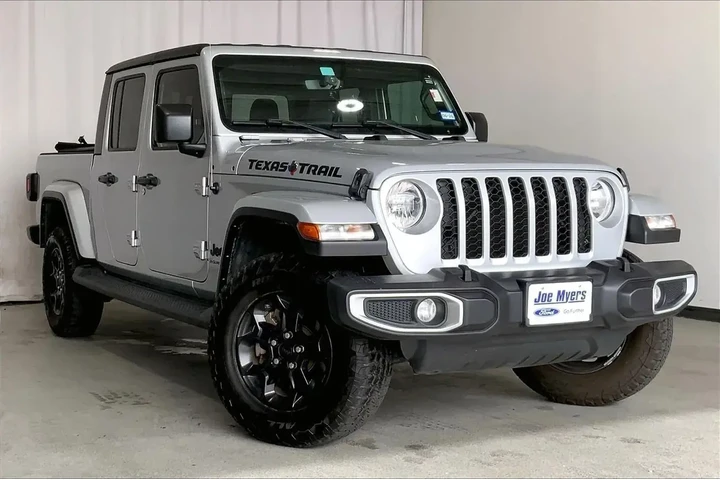 $31991 : Jeep Gladiator 2023 4x4 Free image 1