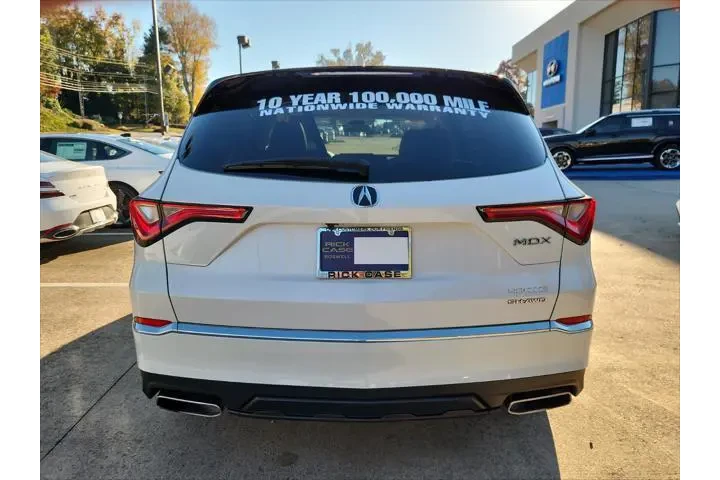 $37303 : Acura MDX 2023 SH-AWD 4dr SU image 6