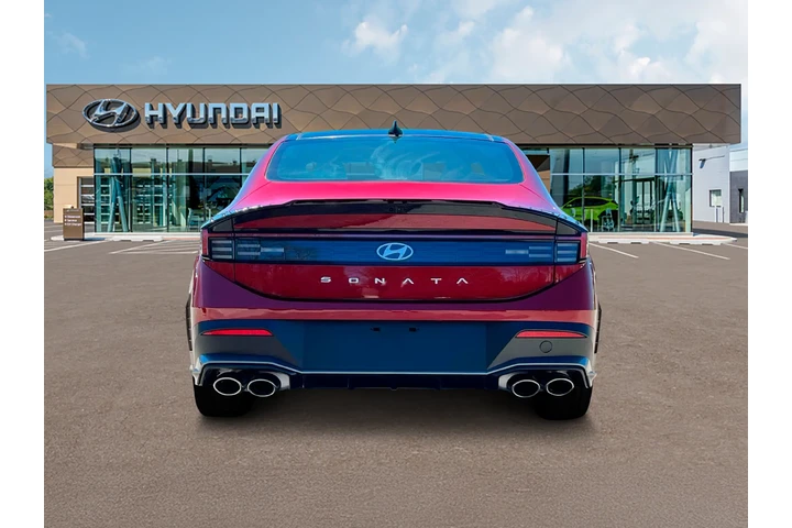 $26997 : Hyundai SONATA 2024 N Line 4 image 6