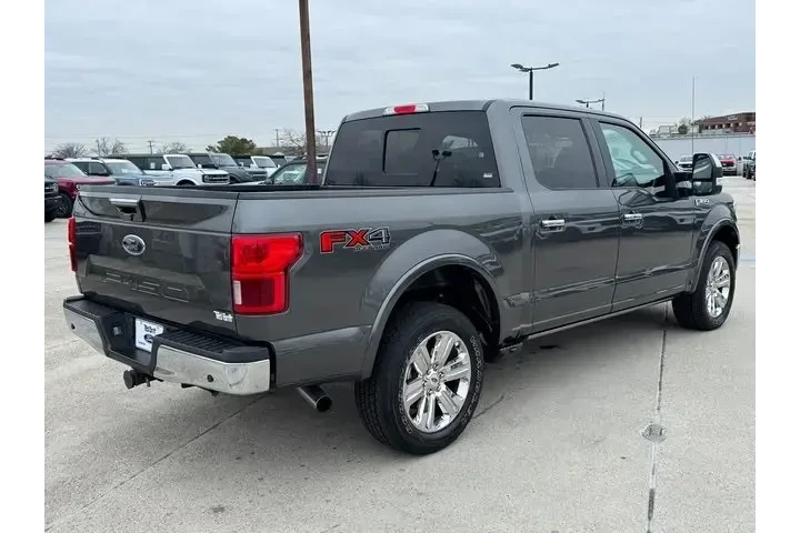 $40000 : Ford F-150 2019 4x4 Lariat 4 image 8