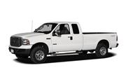 2006 F-250 Truck Super Cab V- en Rolla