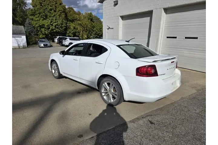 $3500 : Dodge Avenger 2014 SE 4dr Se image 7