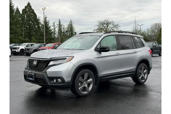$27995 : Honda Passport 2020 AWD Tour image 8