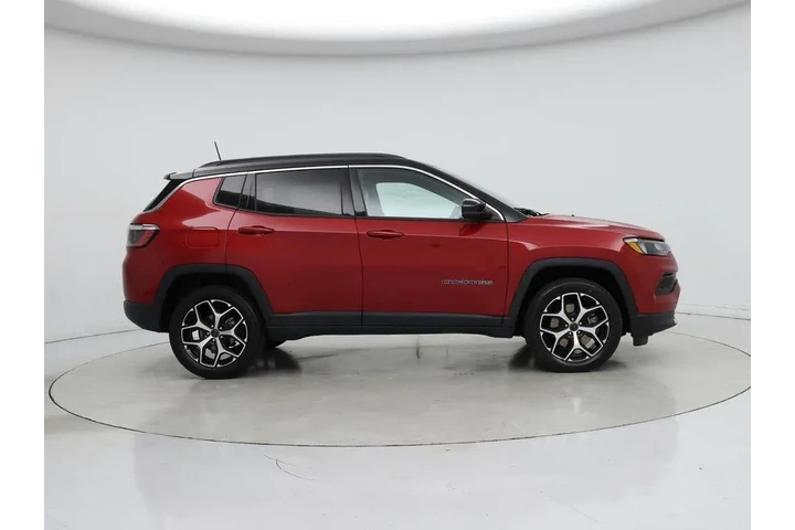 $23998 : Jeep Compass 2025 4x4 Limite image 7