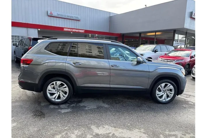 $21388 : Volkswagen Atlas 2021 V6 SE image 8