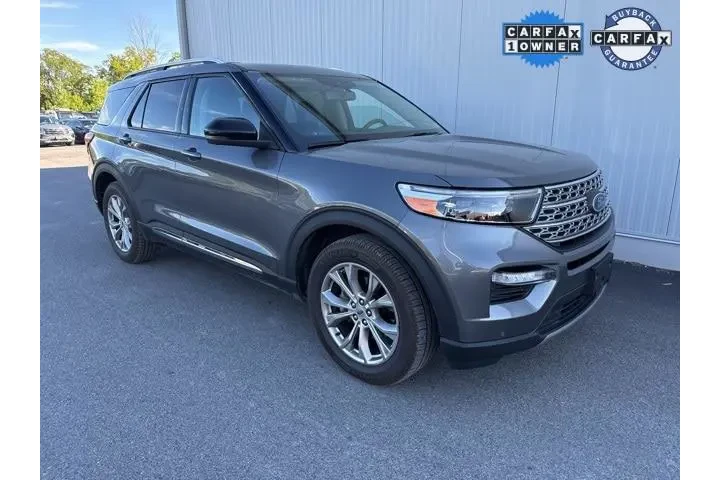 $28900 : Ford Explorer 2021 AWD Limit image 1