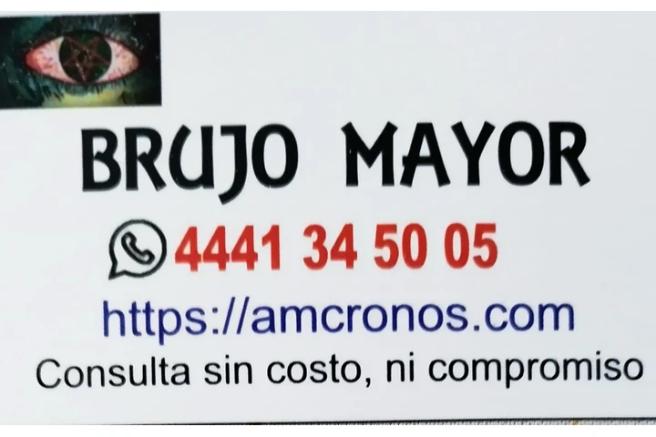 coaching de vida, brujo image 1