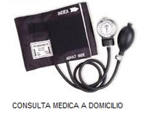CONSULTA MEDICA  A DOMICILIO image 1