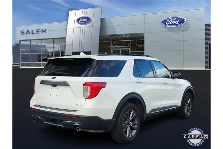 $32495 : Ford Explorer 2023 AWD XLT 4 image 3