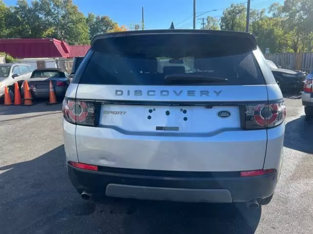 $7500 : 2018 Land Rover Discovery Spo image 6