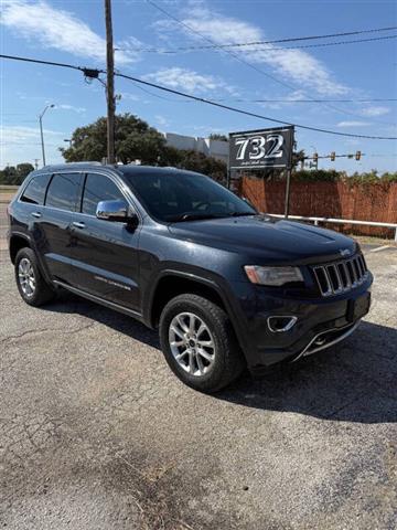 $10995 : 2014 Grand Cherokee Overland image 7