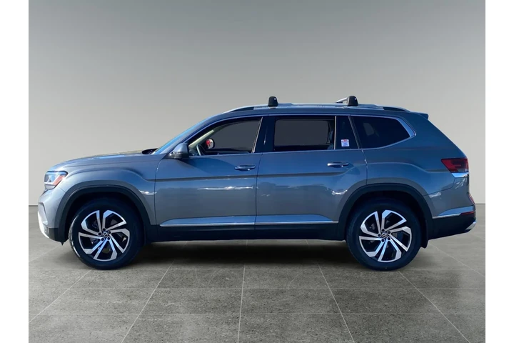 $31109 : Volkswagen Atlas 2021 AWD V6 image 2