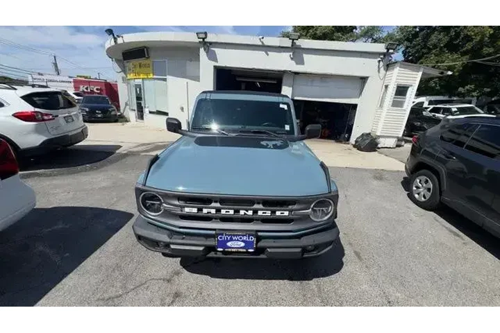 $31903 : Ford Bronco 2022 4x4 Big Ben image 9