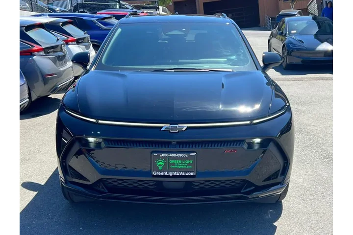 $28800 : 2024 Equinox EV 2RS FWD image 2