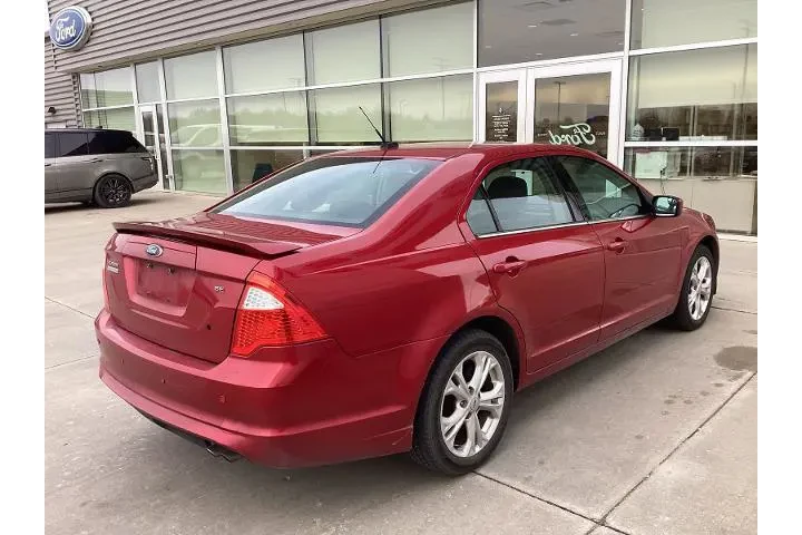$8930 : Ford Fusion 2012 SE 4dr Seda image 2